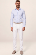 Pantalon Chino Droit Homme Cyril