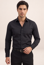 Chemise Cintrée Slim Homme Sébastien