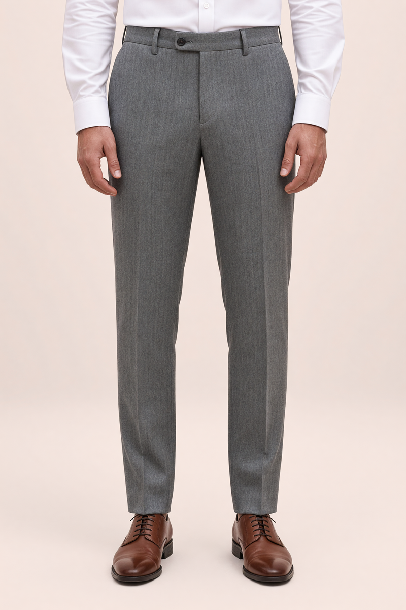 Pantalon de Costume Slim Homme Stéphane