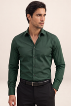 Chemise Cintrée Slim Homme Sébastien